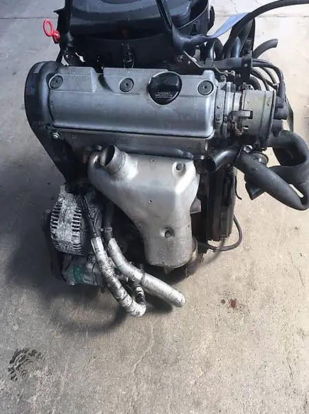  Motor von VW Polo AEA