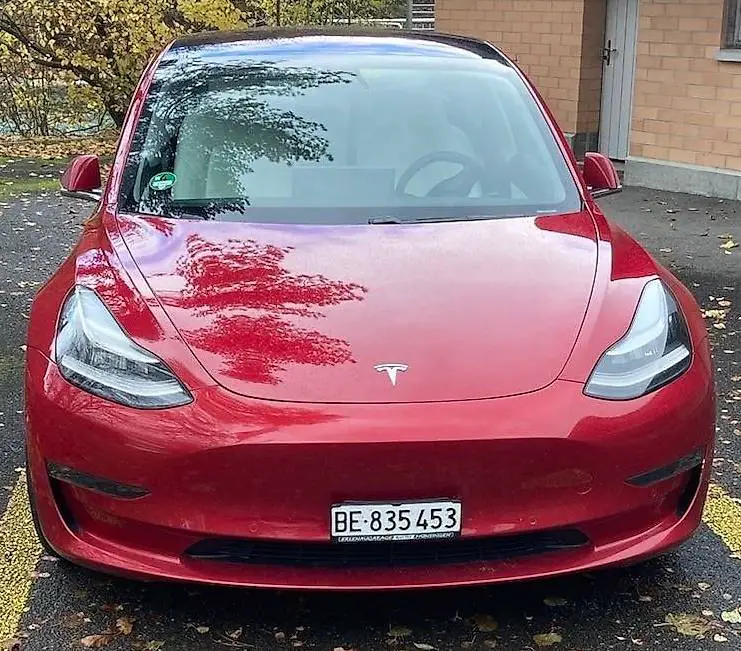 Tesla Model 3 Performance D