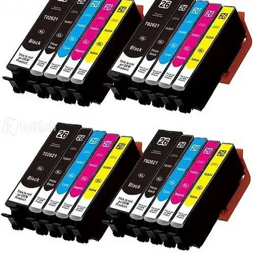  Epson Expression Premium XP-510 Tintenkartuschen Multipack