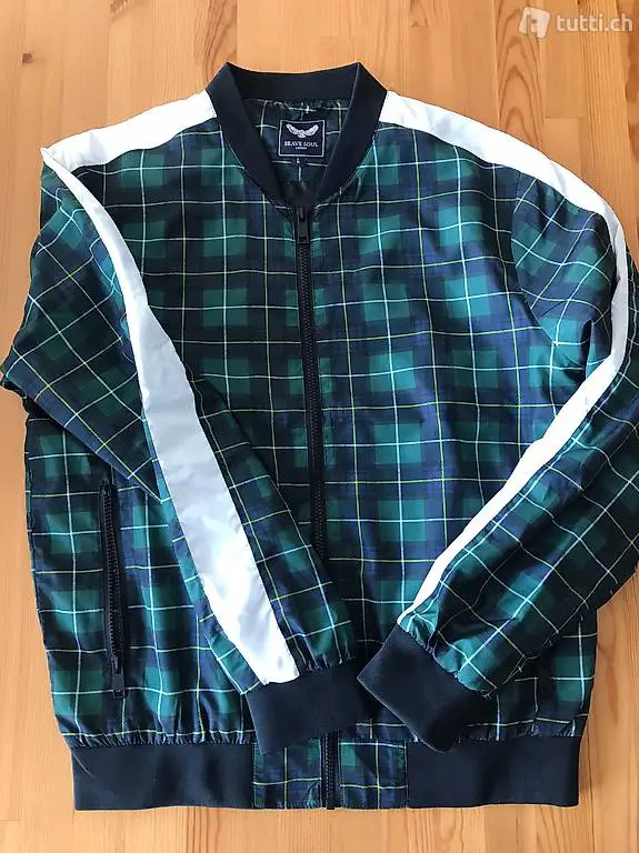 Jacke Brave Soul London