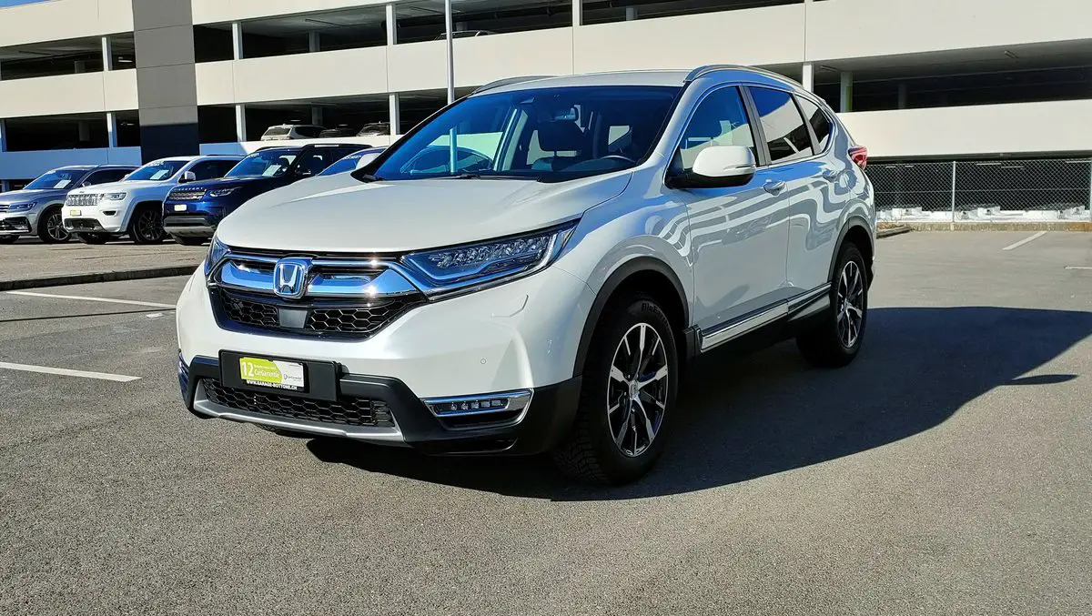 honda cr-v 2.0i mmd lifest. 4wd