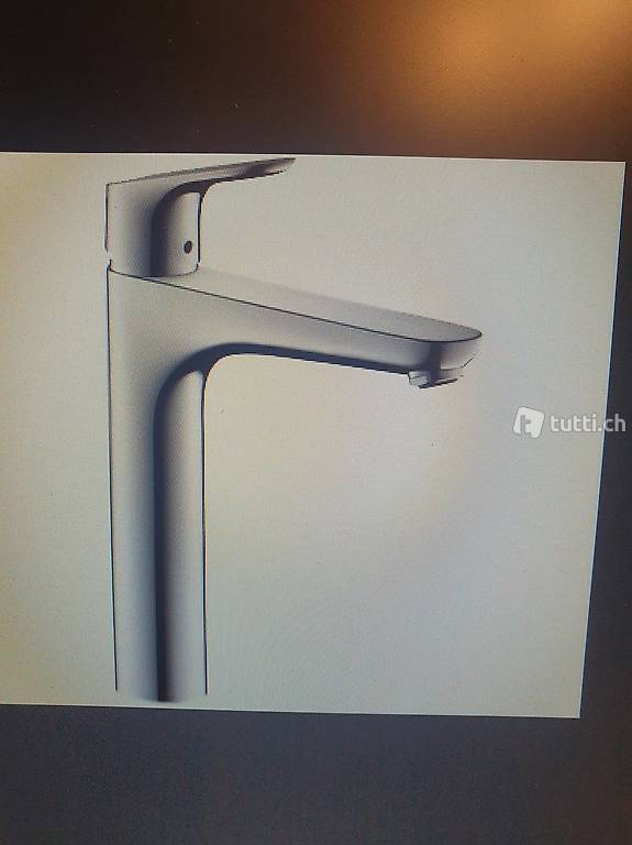Waschtischmischer Focus 190