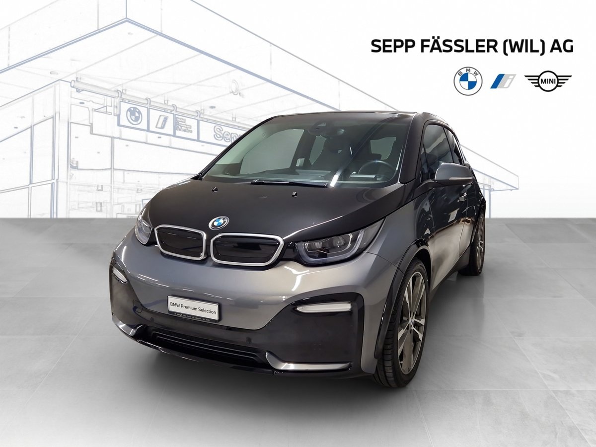 BMW i3s (120Ah) Golden Glimmer Edition