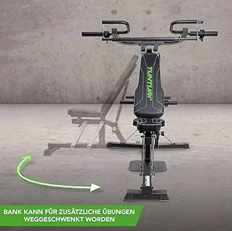 Spannungsgrad 6-Stufen