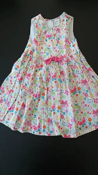 Babykleider Frühling /Sommer