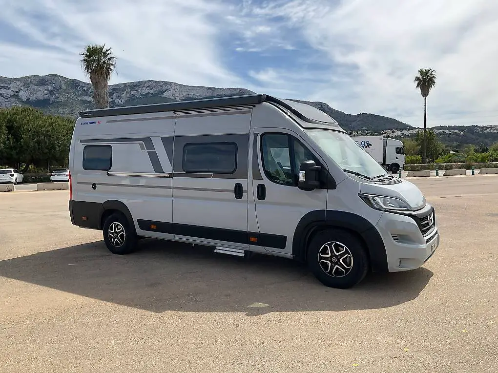 eura mobil van 635 eb