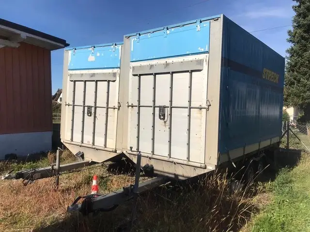 DAIHATSU, Cargo 35, Brücke-Verdeck
