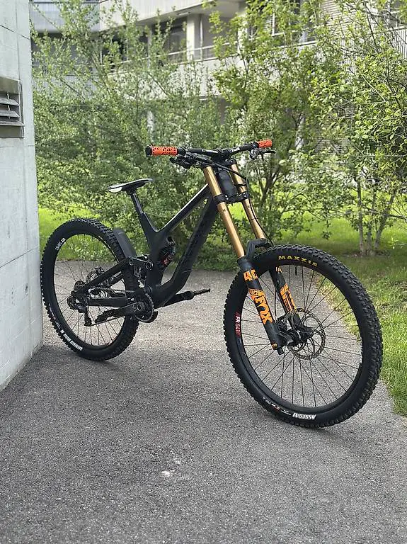 Canyon Sender CF9.0 2019