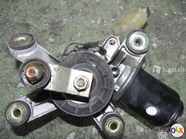  Wischermotor vorne Subaru Forester 2.0l JG02