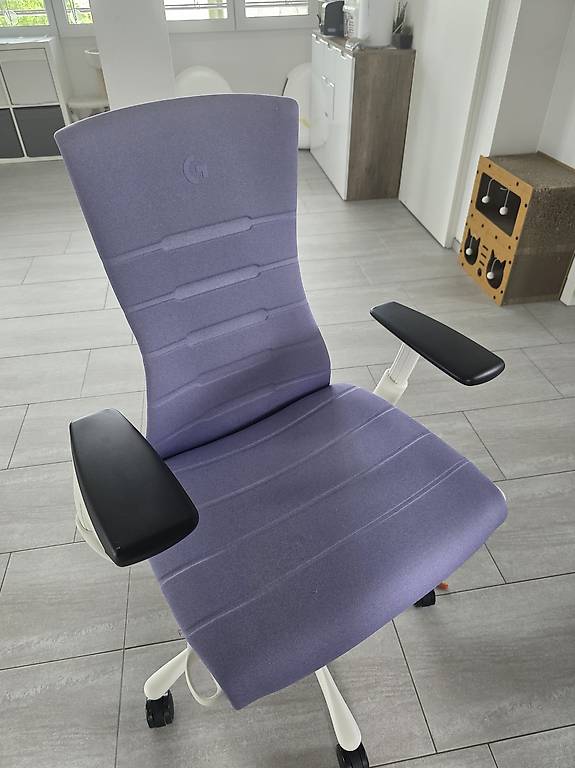 Herman Miller Embody Logitech Gaming / bürostuhl wie neu