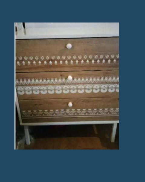 Kommode Tchibo klein