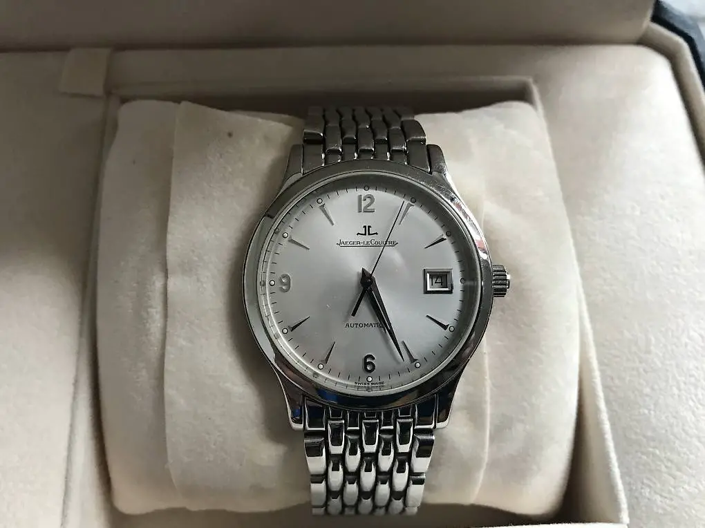 JLC - Jaeger-LeCoultre - Master Control Full Set