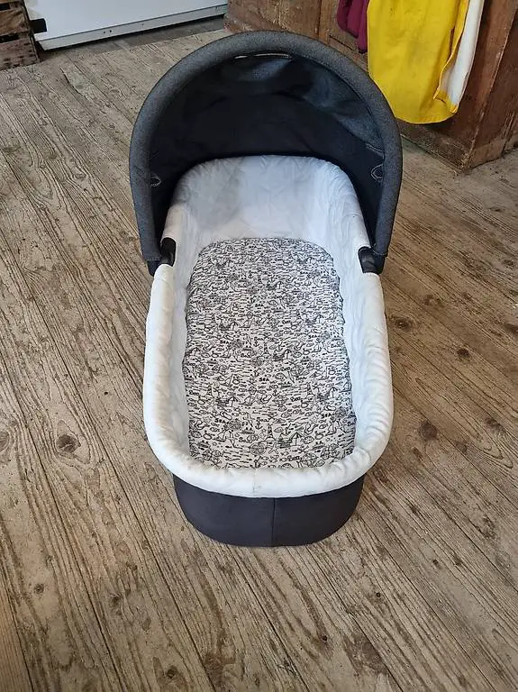 Baby Jogger kinderwagen wanne