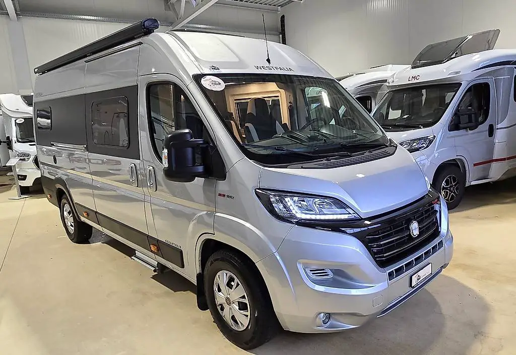 Westfalia Columbus 640*Fiat 180PS- Automat*Wintertauglich*