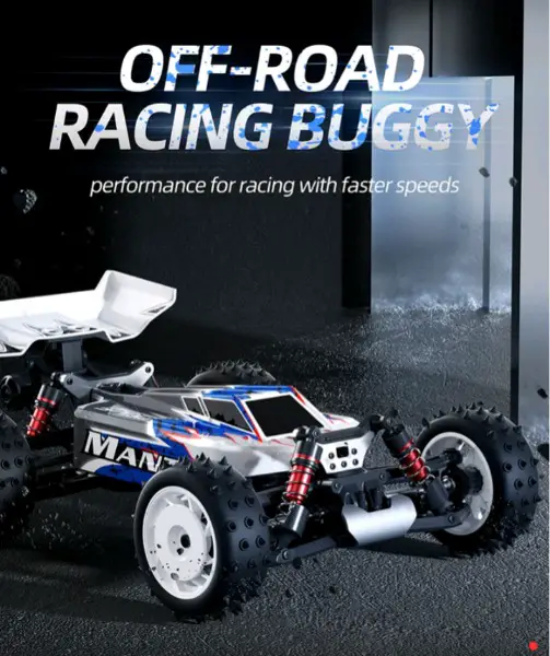 Modellauto rc 2.4g Offroad Buggy