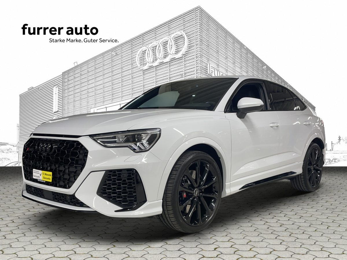 AUDI RS Q3 Sportback