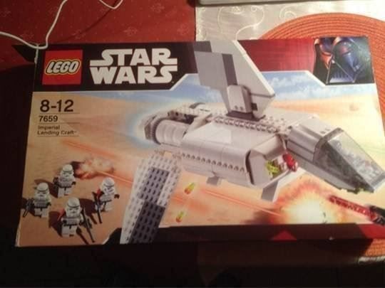 Lego Star Wars 7659 Imperial Landing Cr. rar