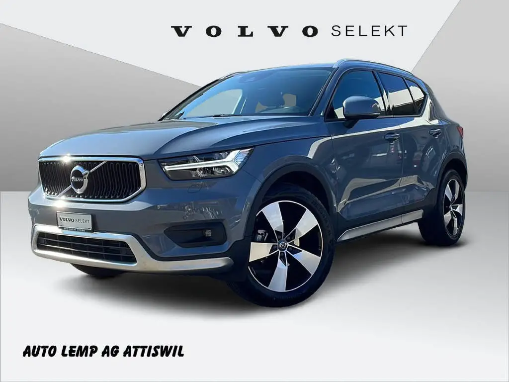 volvo xc40 1.5 t2 xcite