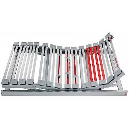  Einlegerahmen Roviva Dream Contour 90 x 200 , 4motorisch