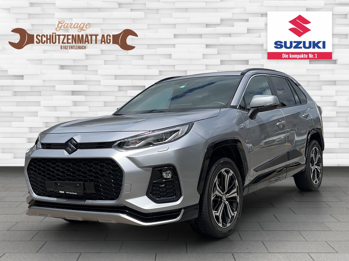 SUZUKI Across 2.5 Plug-in-Hybrid Compact Top E-CVT