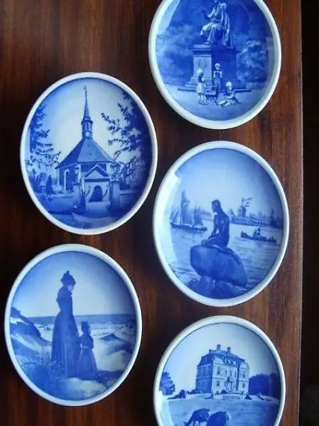 Kleine Teller Royal Copenhagen