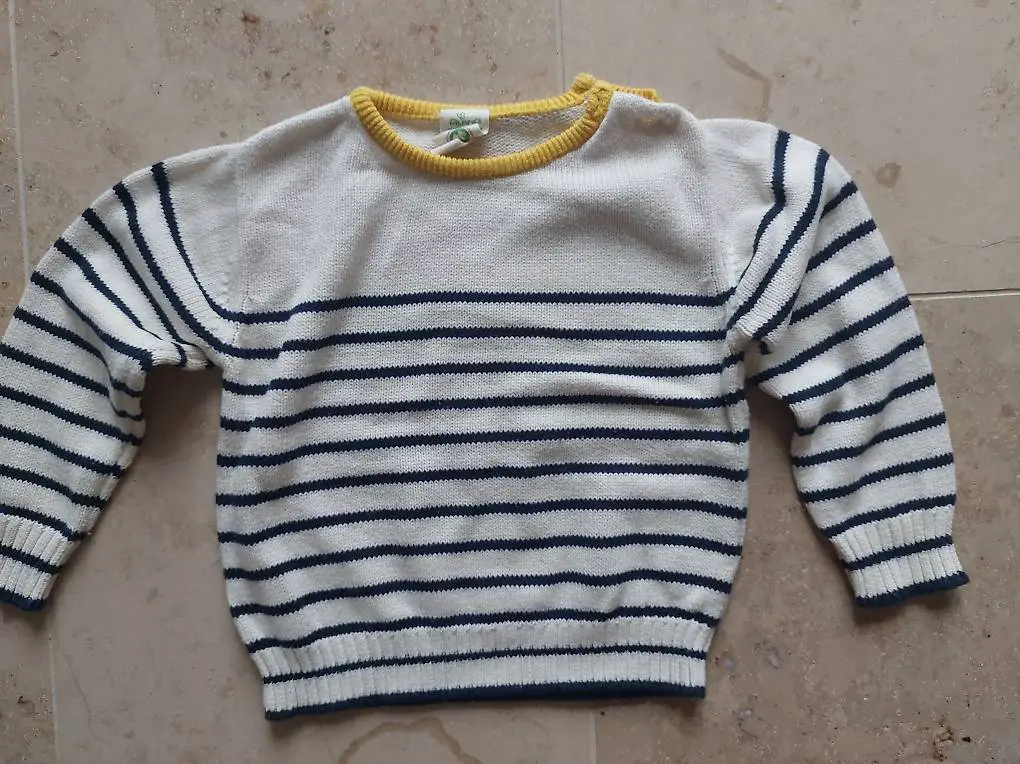 Pulli, Alana Bio, Gr 92