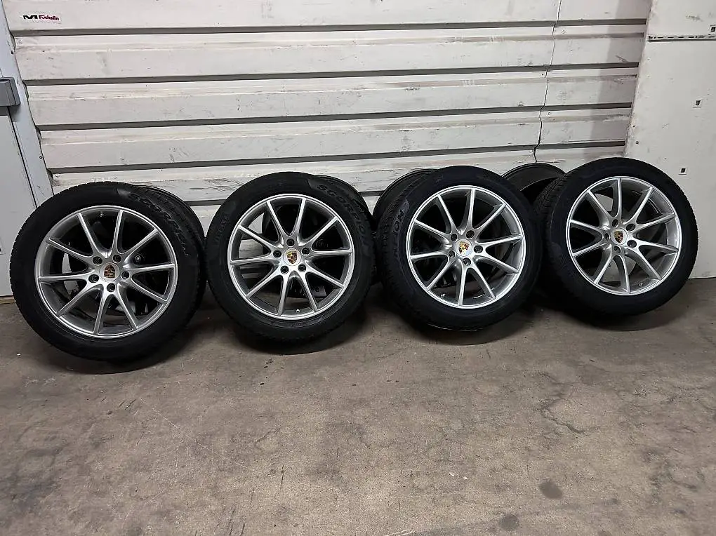 Porsche Cayenne Alufelgen