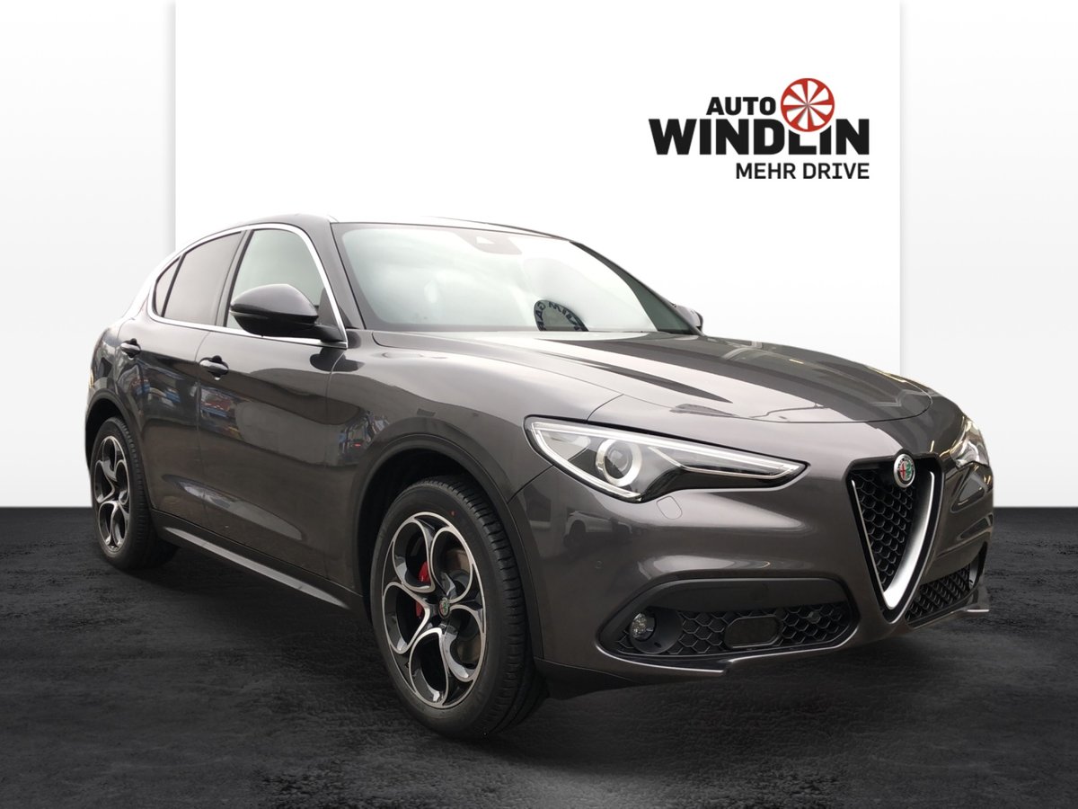 ALFA ROMEO Stelvio 2.2 D Q4 Business