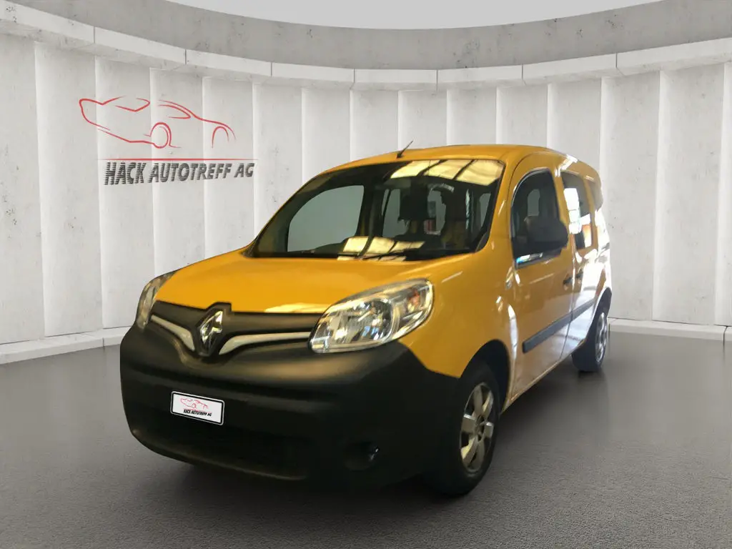 RENAULT Kangoo Express 1.2 TCe 115 Business