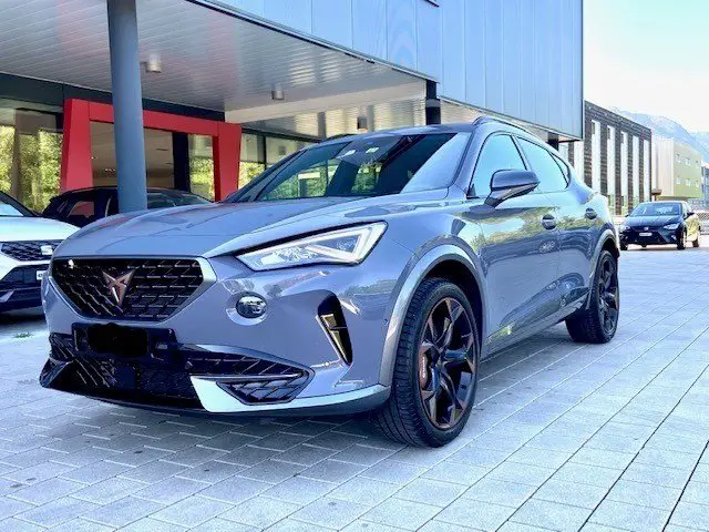 cupra formentor 2.0tsi vz 4drive dsg