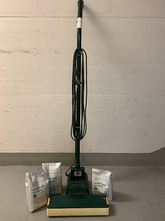 Vorwerk Teppichfrischer