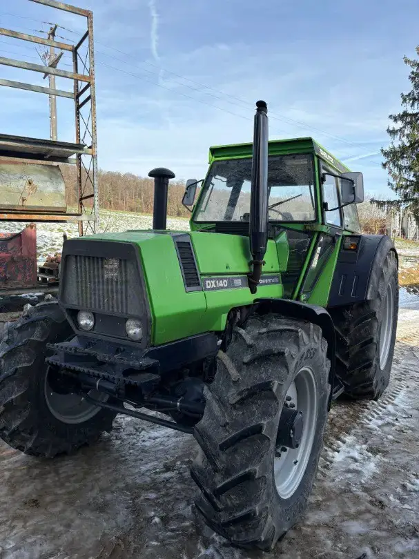 Deutz DX140