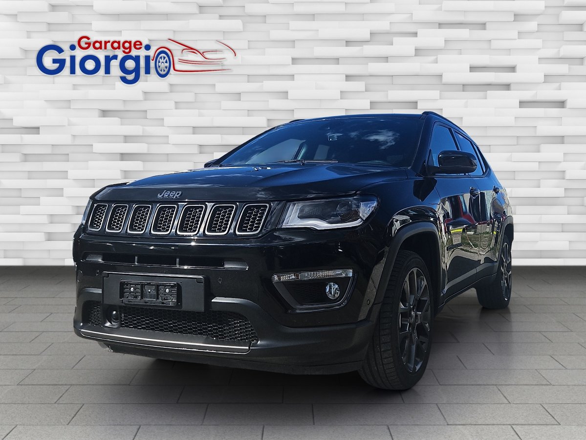 jeep compass 1.3 t phev s awd