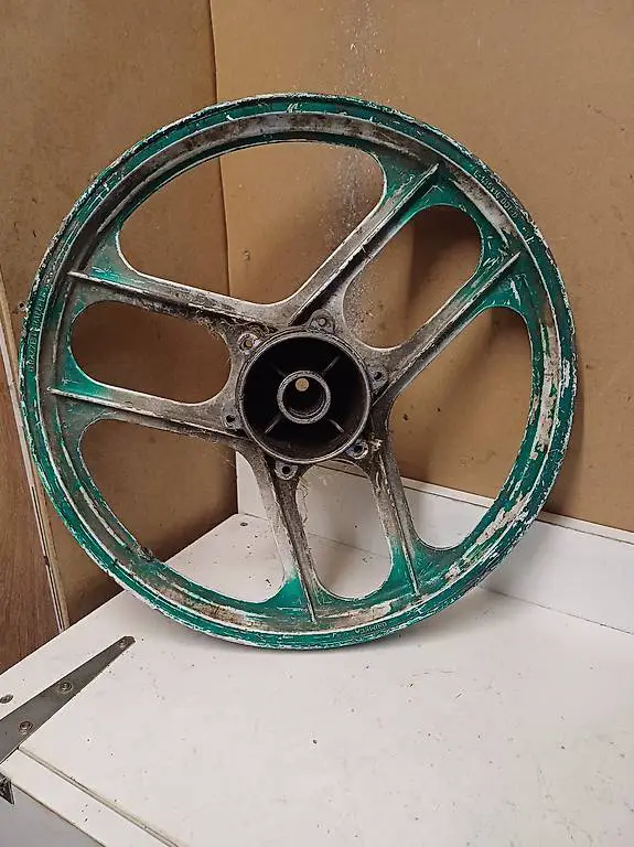 Sachs / Pony Hinterrad 16"