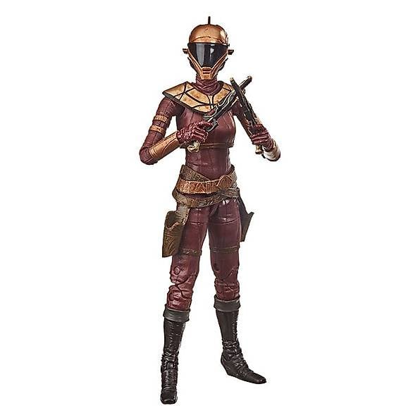 Star Wars: Black Series - Zorii Bliss (Episode IX) - E8070