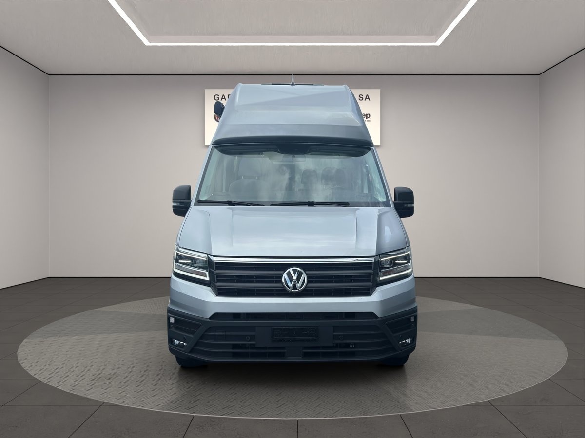 VW Grand California 600 2.0 BI-TDI