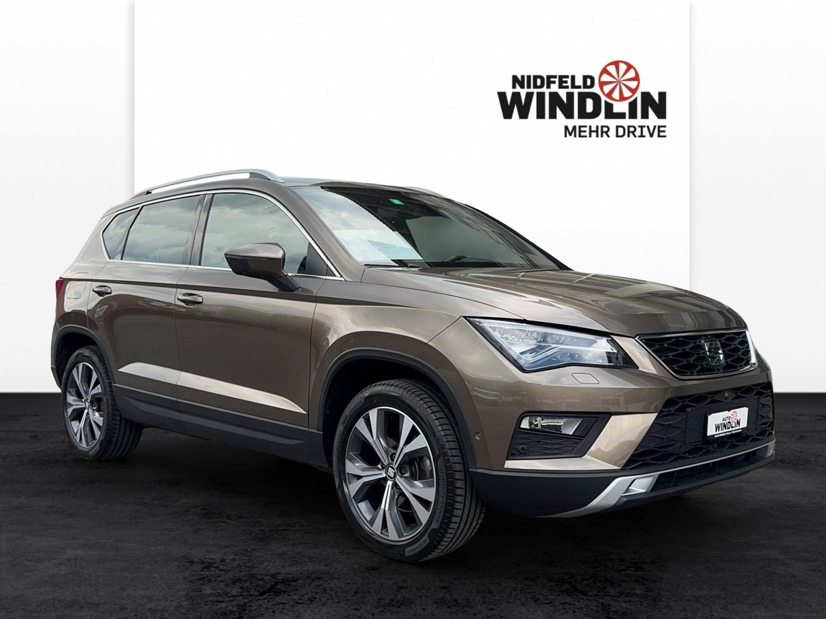 SEAT Ateca 2.0 TDI Xcellence 4Drive