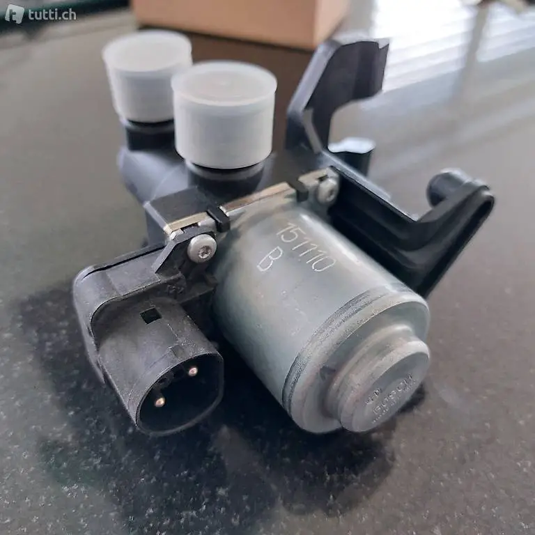 BMW E36 3er Z3 Compact Wasserventil Heizungsventil neu OVP