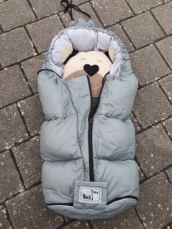 Mucki Wintersack