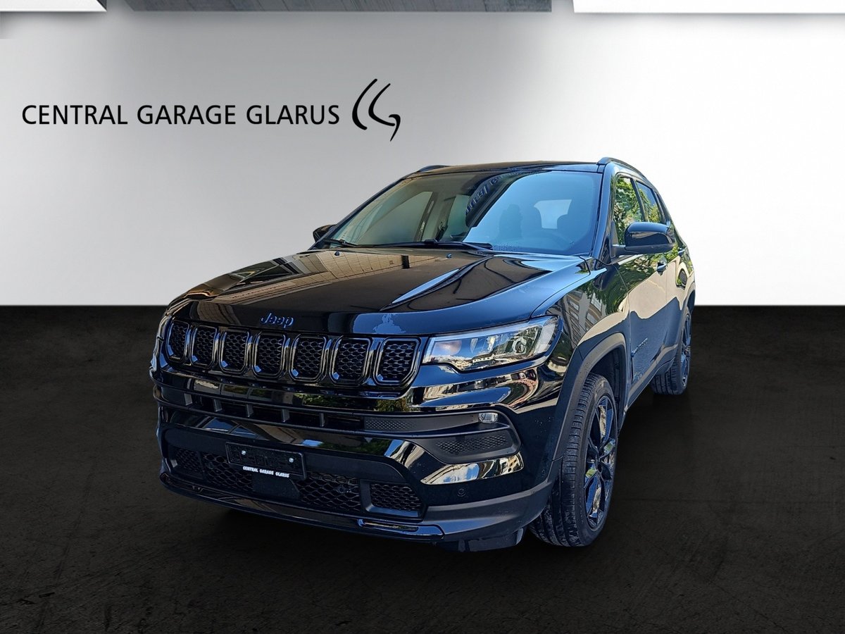 jeep compass 1.3 t phev night eagle awd