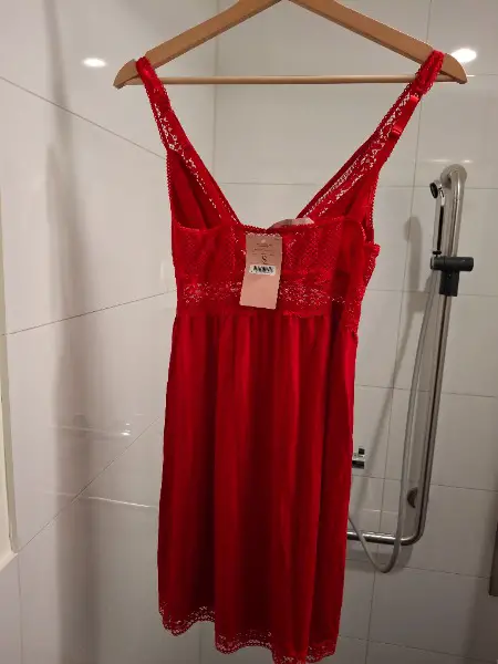 Neglige Grösse S Neu