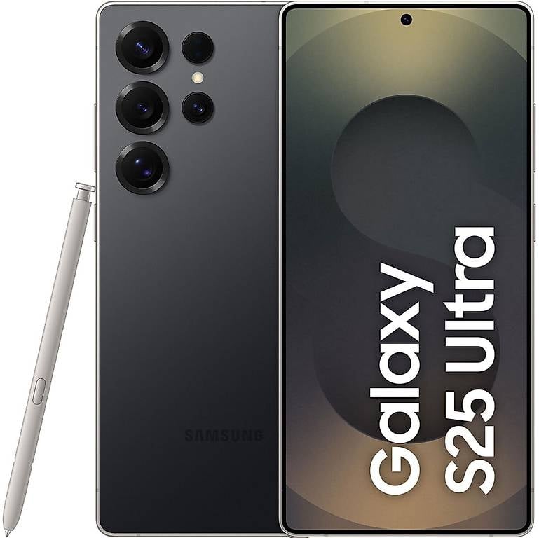 samsung galaxy s25 ultra 512gb black fabrikneu nr.001