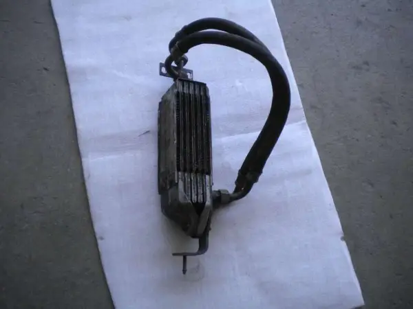 VW MK1 GTI,Golf,Jetta,radiateur d"huile d"origine VW d"occas