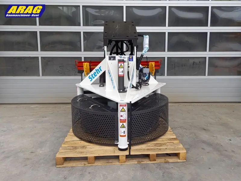 Stehr SKF-950 Kanaldeckelfräse