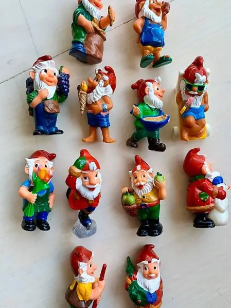 Überraschungsei Figuren (19)