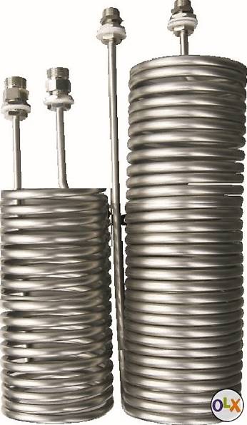 Wärmetauscher für Teiche: Sie wählen 15kW oder 30kW