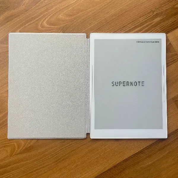 Supernote Manta A5X2 E-Ink Tablet