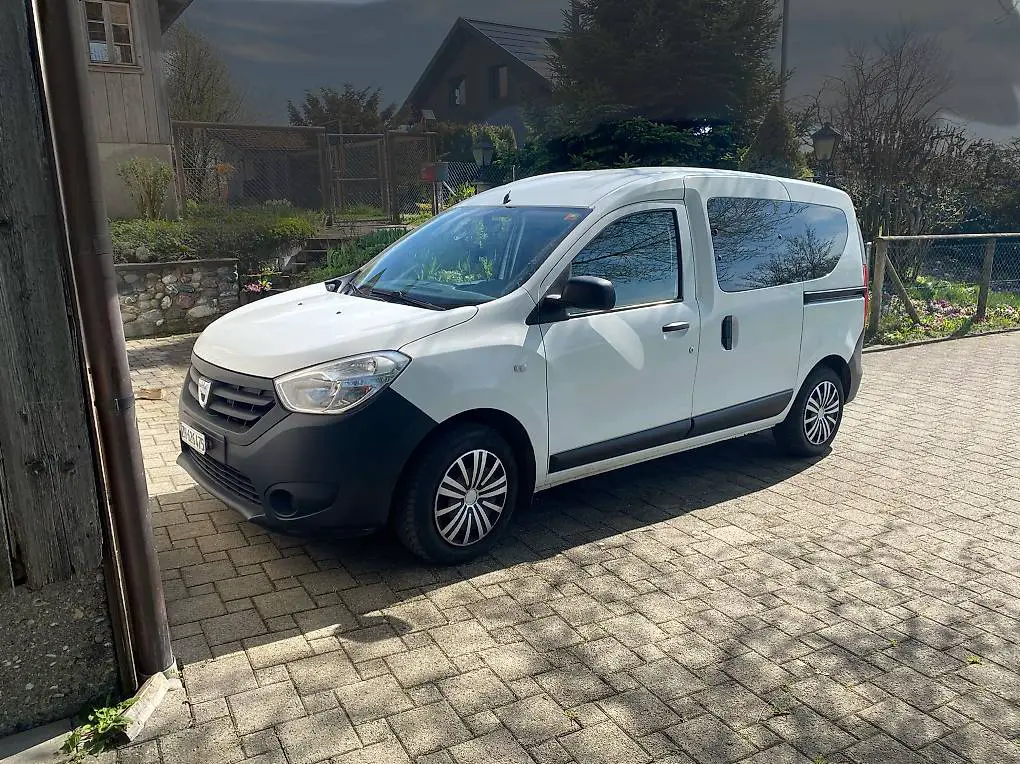 Dacia Dokker 1.2 115 2013