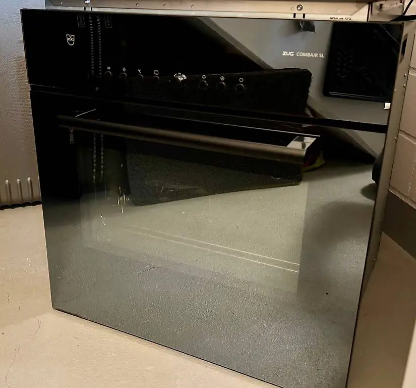 Backofen V-Zug SL 60