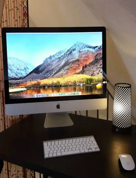  iMac 27 Zoll Quad-Core Intel Core i7 Garantie